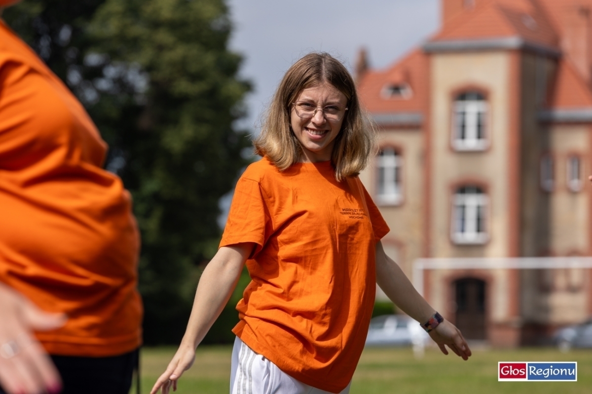 Dzień Otwarty WTZ we Wschowie. Gościem specjalnym Gabor z Turbokozaka