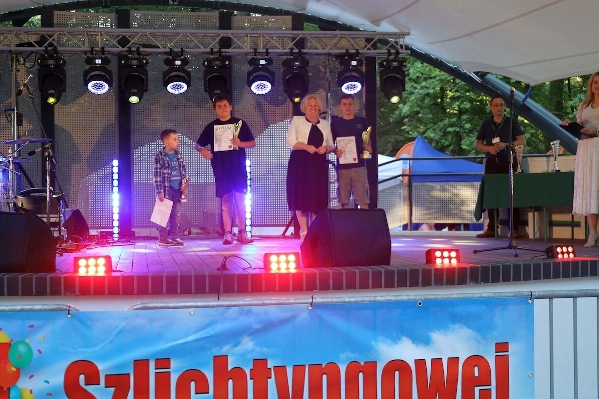 Dni Szlichtyngowy Wyniki konkursów
