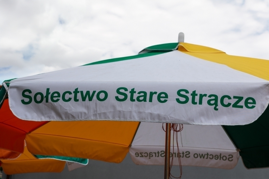 Powitanie lata w Starym Strączu. Muzyka atrakcje i swojskie jedzenie