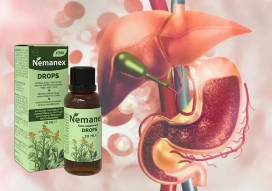 Nemanex Moja droga do pokonania pasożytów naturalnie
