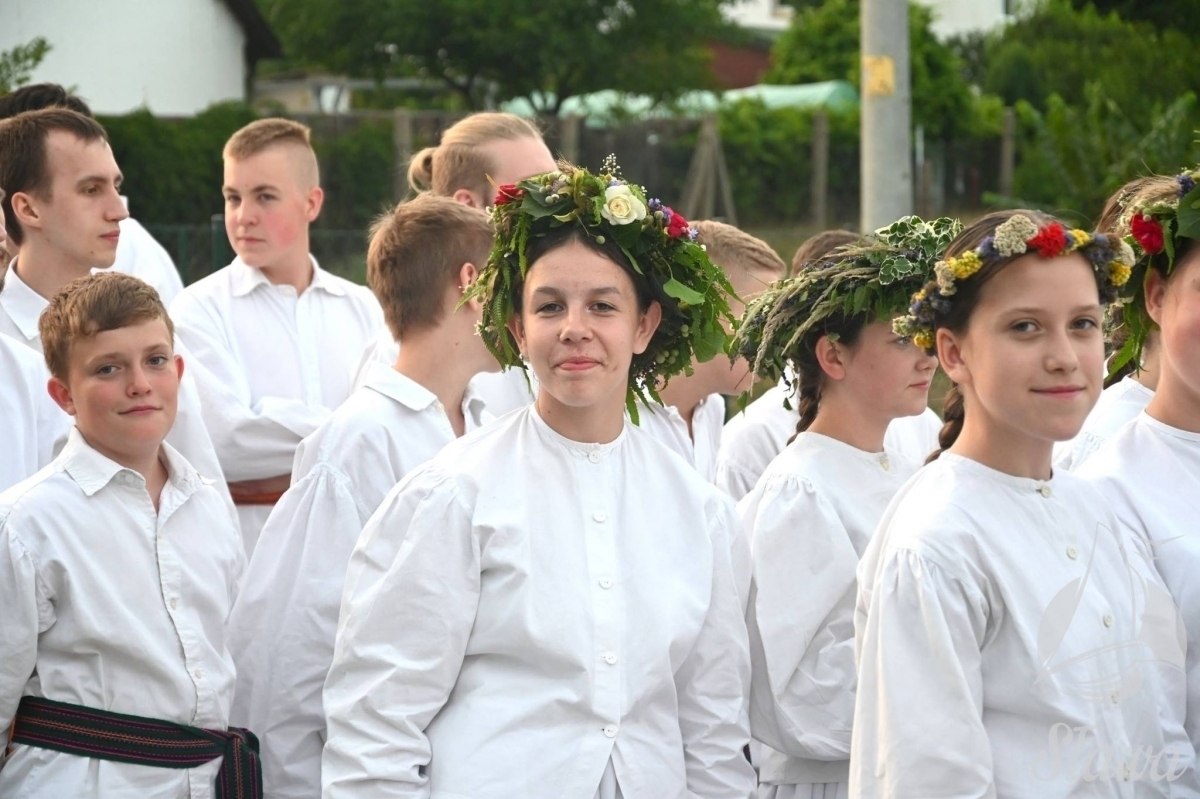 Słowiańskie tradycje ożyły w Lubogoszczy FOTO