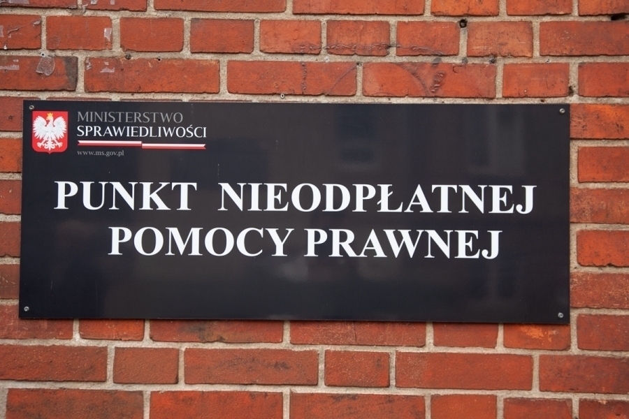 Nowe godziny bezpłatnych porad prawnych w Szlichtyngowej. Kto może skorzystać