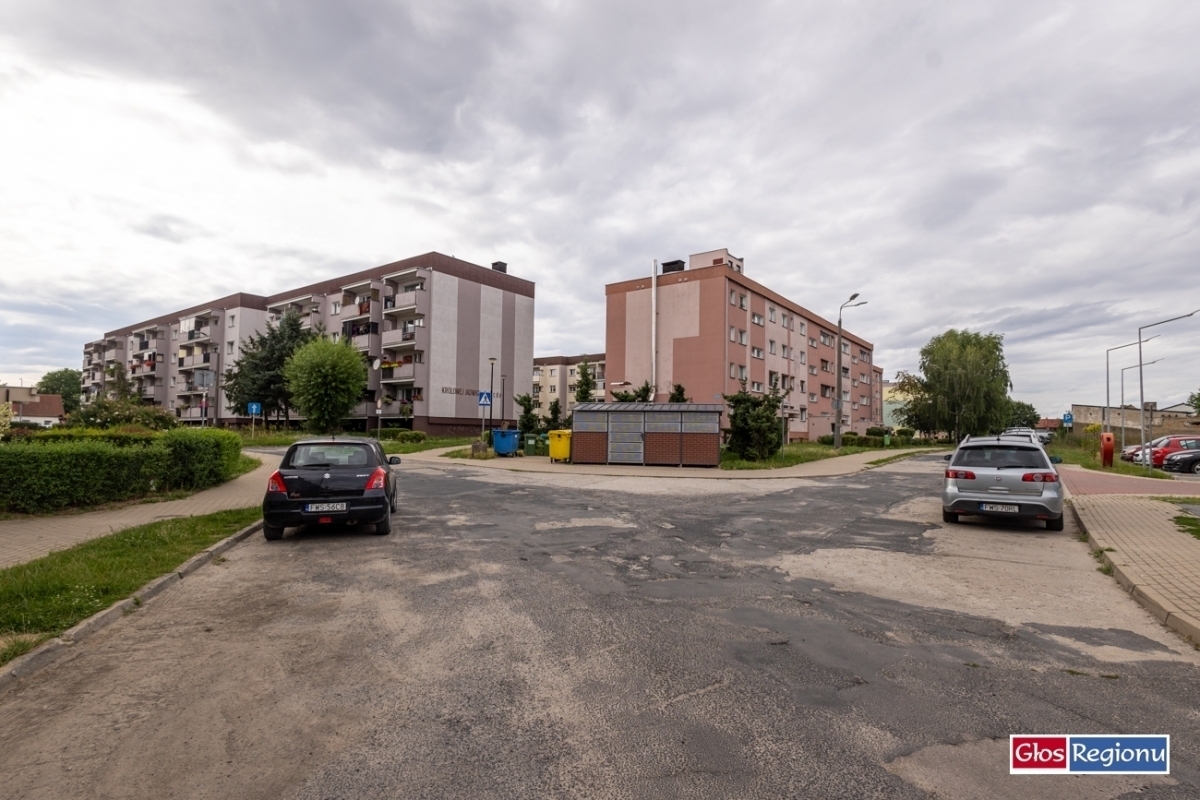 Ruszają prace na osiedlu Jagiellonów. Trzy ulice do remontu