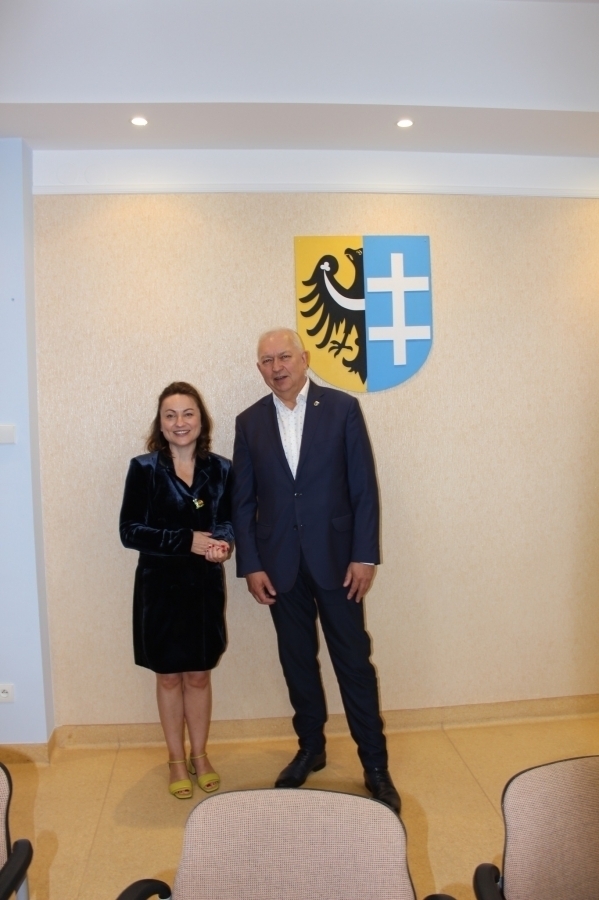Lucyna Kowalczykowska ponownie dyrektorem SOSW we Wschowie