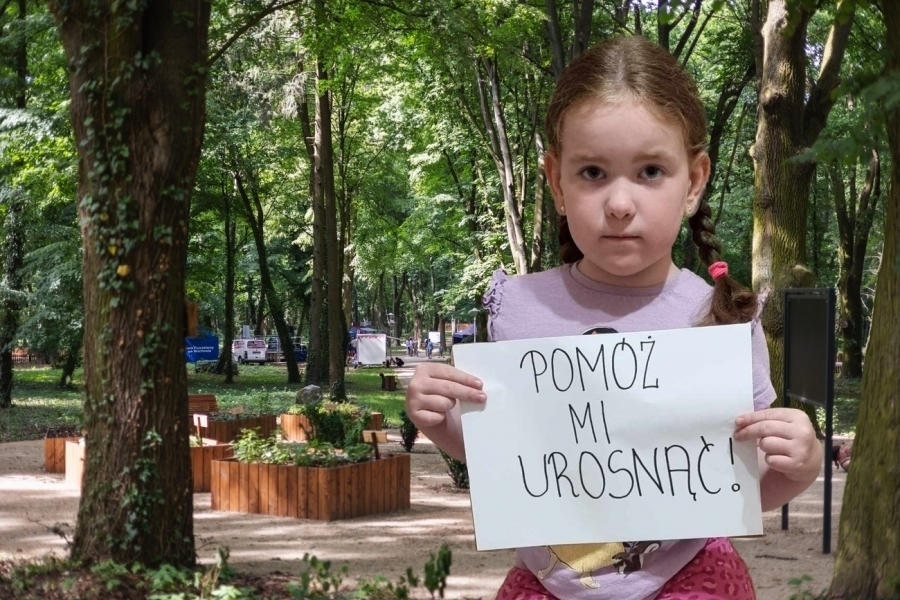 Pomagamy Liliance. Akcja Lemoniada już 14 lipca w Parku Wolsztyńskim