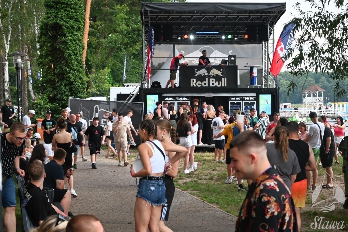 Rap Stacja 2024. Sława pełna fanów rapu FOTO