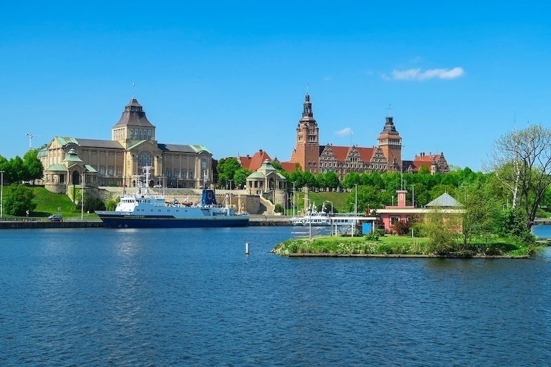 Szczecin miejsce na twój nowy dom