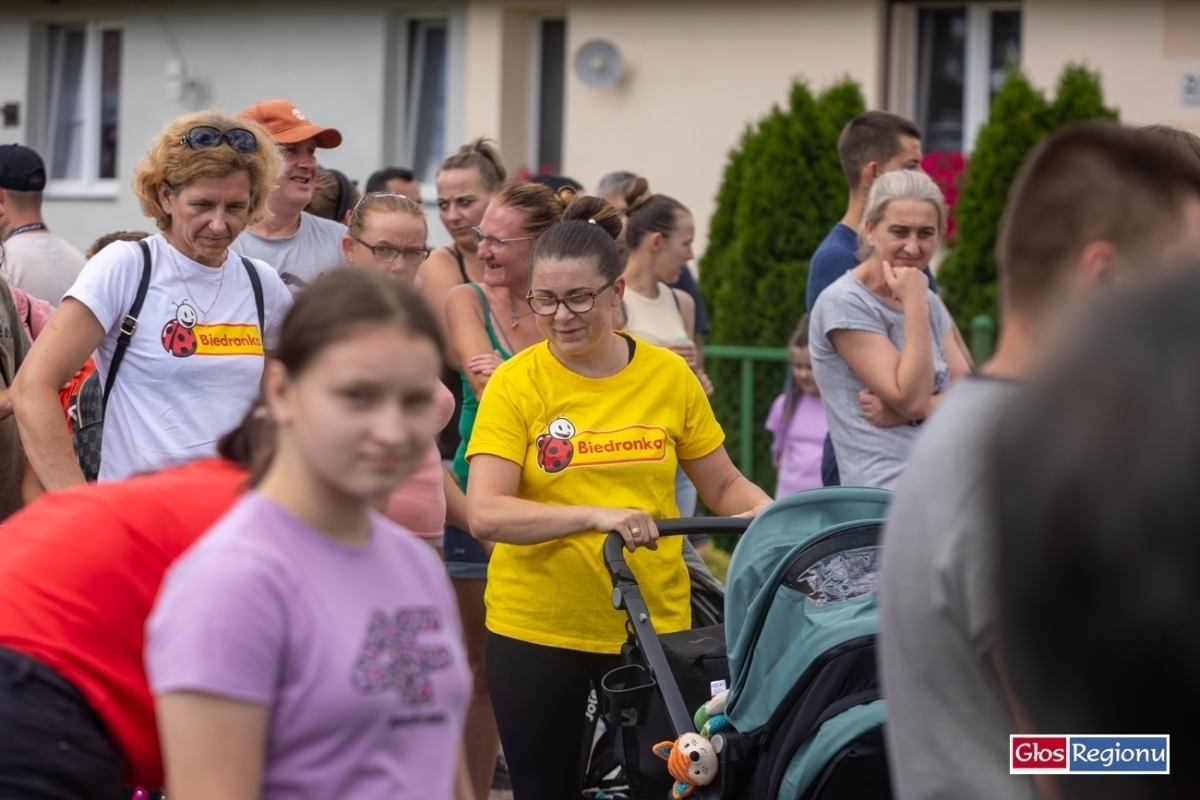Sport zabawa i integracja. XIII Integracyjny Bieg Orła w Osowej Sieni ZDJĘCIA