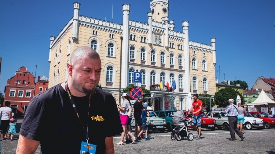 Retro Rynek wraca ku pamięci Pawła Tivisa Siekańca