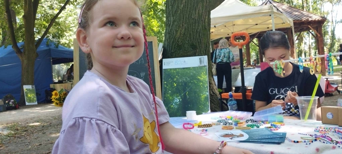 Sukces Akcji Lemoniada. 10 450 zł na operację Lilianki wsparcie Hospicjum i Bezdomniaków
