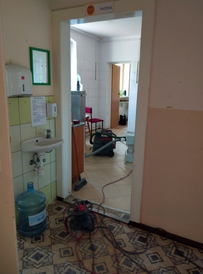 Wakacyjny remont w przedszkolu w Szlichtyngowej. Umowa jużpodpisana