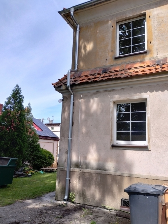 Nowa instalacja elektryczna w Przedszkolu Samorządowym w Szlichtyngowie. Trwają prace remontowe