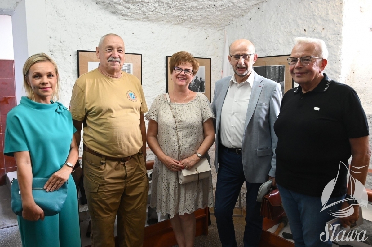 Sława uczciła 80. rocznicę Powstania Warszawskiego
