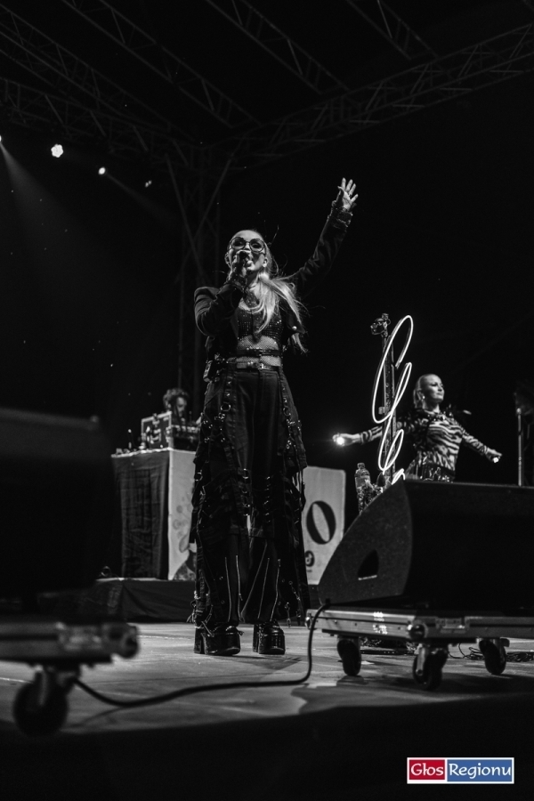 Dni Sławy 2024. Na scenie CLEO i Kobranocka ZDJĘCIA