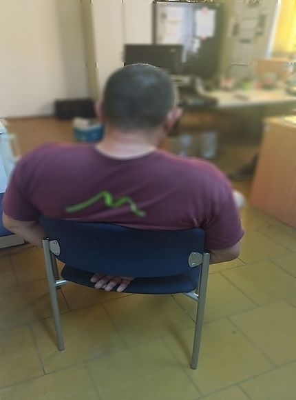 Narkotyki w Górze. Policja zatrzymała dwóch mężczyzn