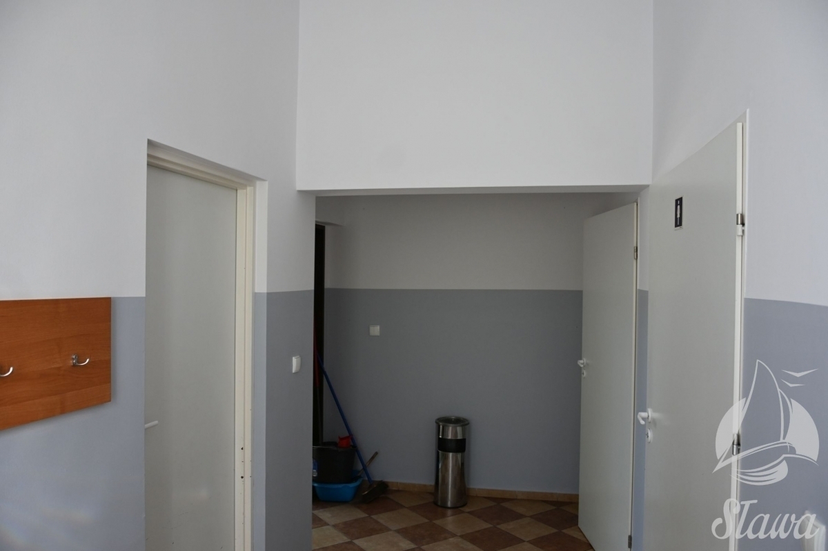 Sala wiejska w Radzyniu jak nowa. Mieszkańcy zyskali odświeżone miejsce spotkań
