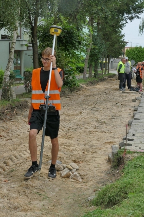 Ruszyła przebudowa dróg na osiedlu Jagiellonów