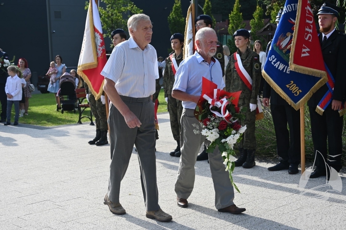 Sława uczciła pamięć bohaterów. 85 lat od wybuchu II wojny światowej