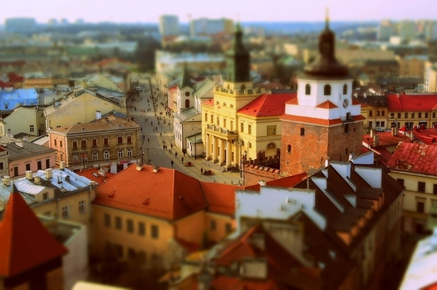 Historia Lublina na wyciągnięcie ręki Darmowe muzea i zabytki