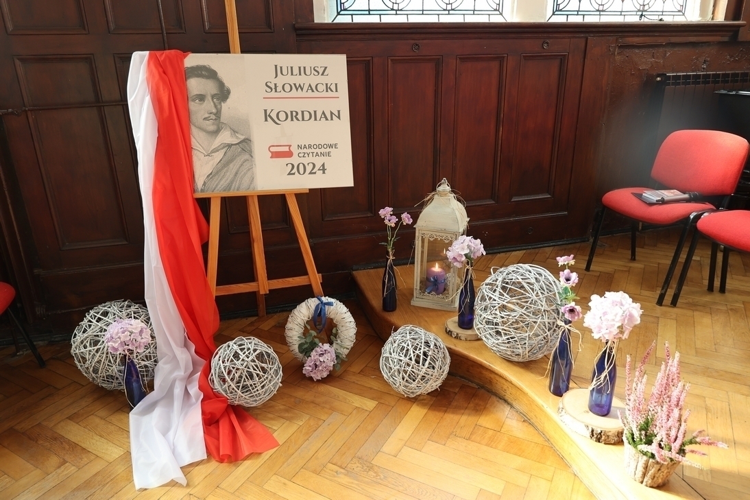 Weekend pod znakiem Narodowego Czytania. Gwiazda M jak miłość odwiedzi biblioteki