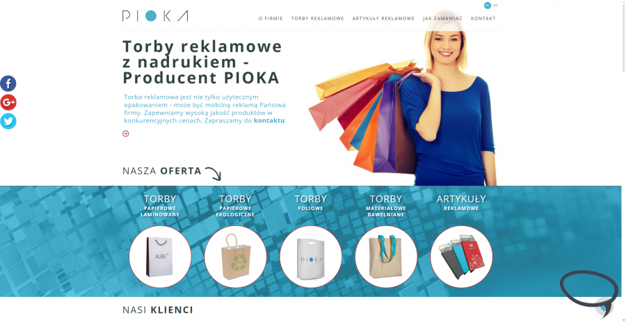 Torby reklamowe Eko-alternatywa dla Twojej firmy