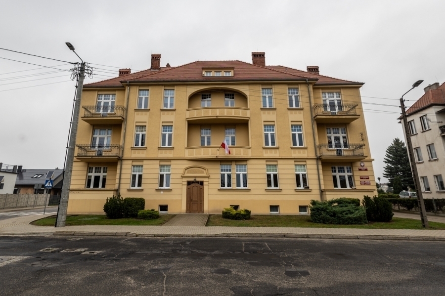 Aktywna tablica dla SOSW. Powiat Wschowski z dotacją