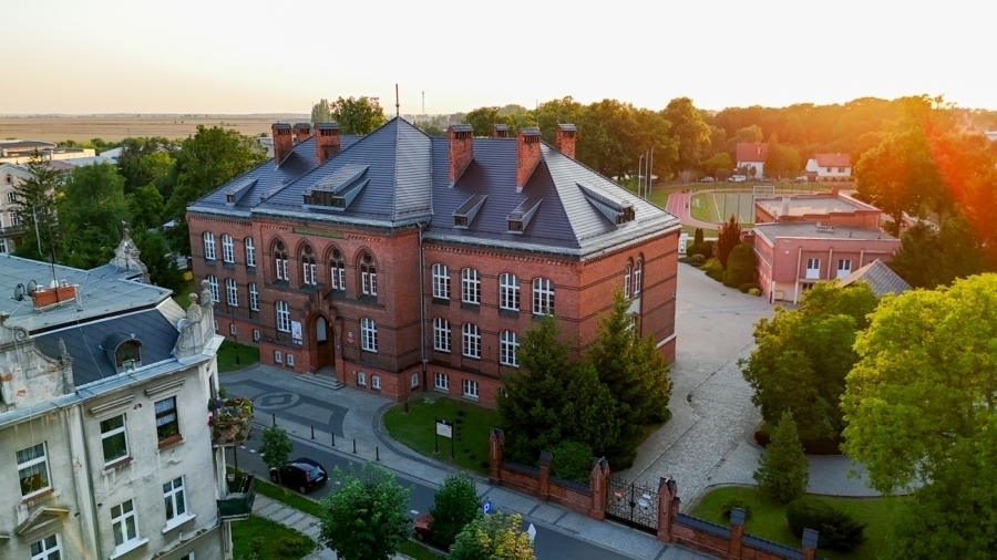 I LO we Wschowie mobilizuje siły i organizuje zbiórkędla powodzian. Czeka nas wielki sprawdzian