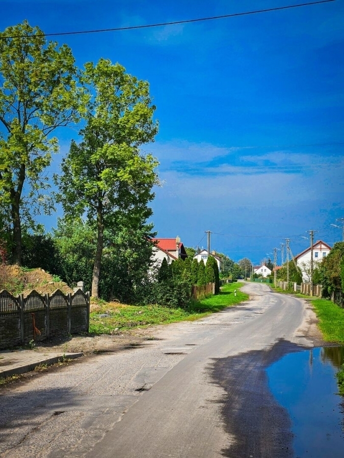 Wkrótce remont drogi w Konradowie. Gmina Wschowa z dofinansowaniem