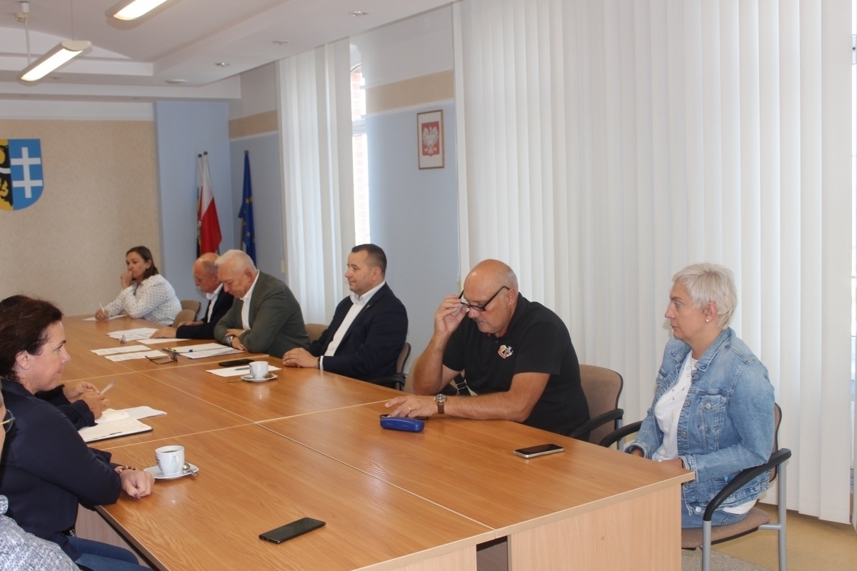 Barycz wystąpiła z koryta. Władze monitorująsytuacjęw Wyszanowie