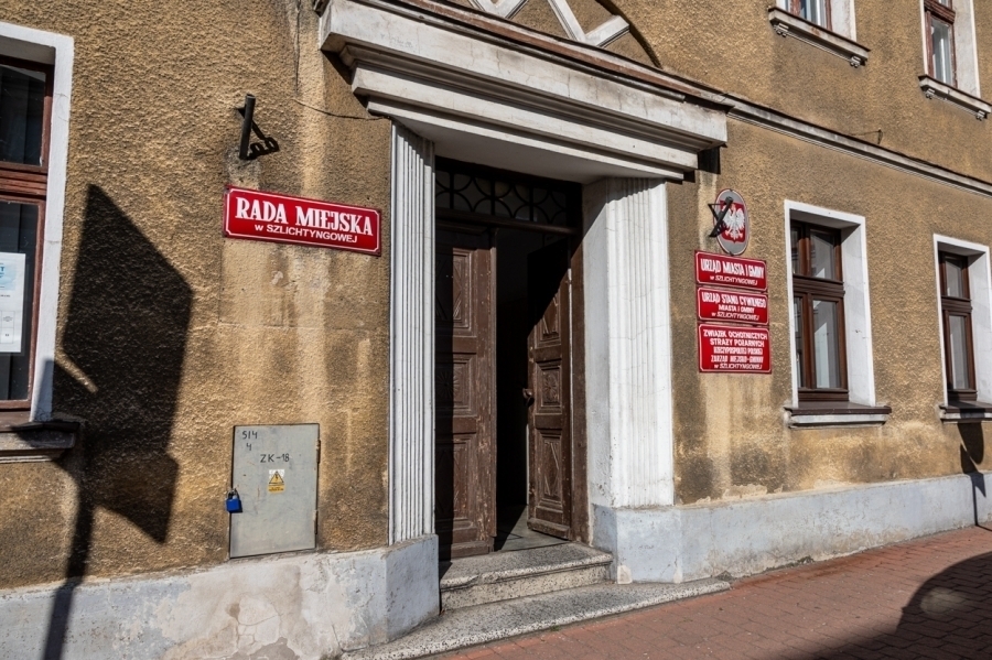 Gmina Szlichtyngowa w stanie pogotowia przeciwpowodziowego. Gdzie odebrać worki z piaskiem
