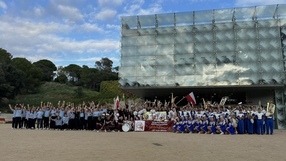 Maestoso podbiło Lloret de Mar. Orkiestra wraca z Grand Prix