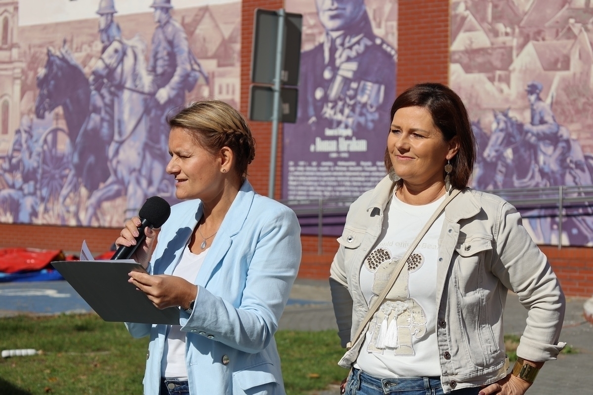 Rodzinny Piknik Ekologiczny w Staszicu