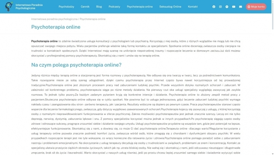Psychoterapia online dla młodzieży - jak pomagać nastolatkom przez internet