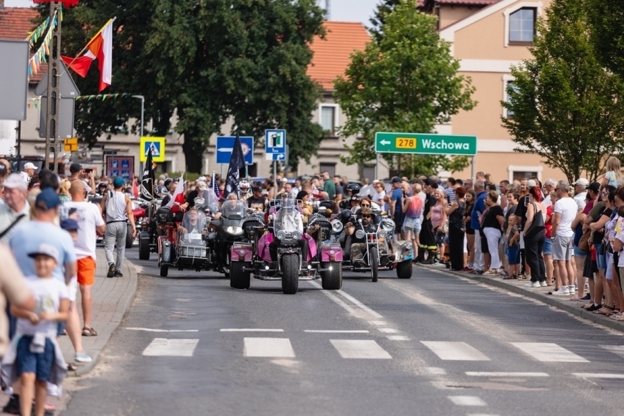 Motocykle opanują ulice. Zakończenie sezonu z Hot Wind w Sławie