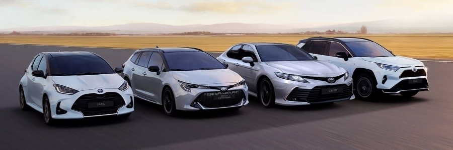 Toyota Wrocław Odkryj Samochód Marzeń z Toyota Nowakowski