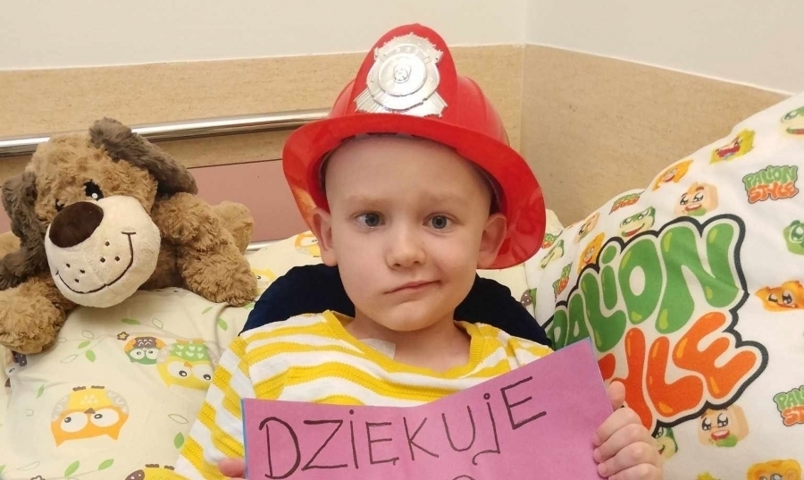 Koncert Charytatywny dla Adasia Balińskiego. W Kinie Żeglarz wystąpiąprzedszkolaki
