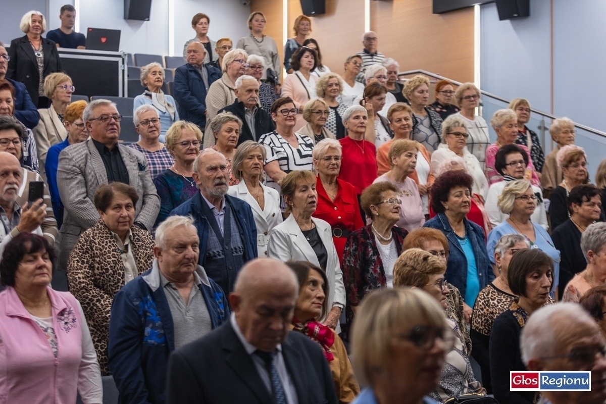 Inauguracja roku UTW we Wschowie. Uniwersytet czeka transformacja VIDEO