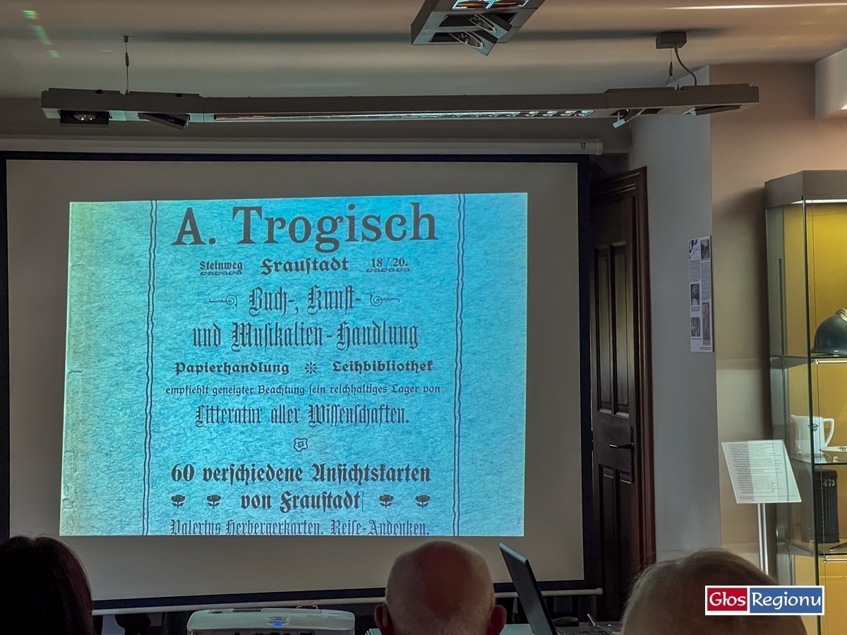 Wykład o zbiorach biblioteki MZW. Anna Napierała przybliżyła unikatową kolekcję VIDEO