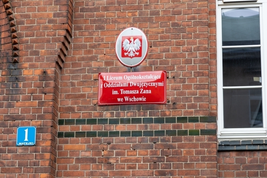 I LO we Wschowie zaprasza na Lubuskie Forum Samorządów Uczniowskich