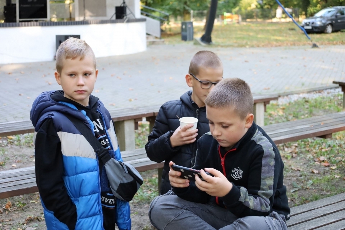 Świętowali udanąakcjęprzeciwpowodziową. Piękna współpraca społeczności lokalnej