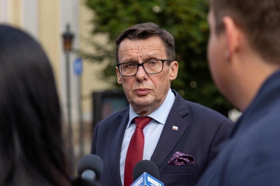 PiS porządkuje struktury. Marek Ast Stanowimy jeden front