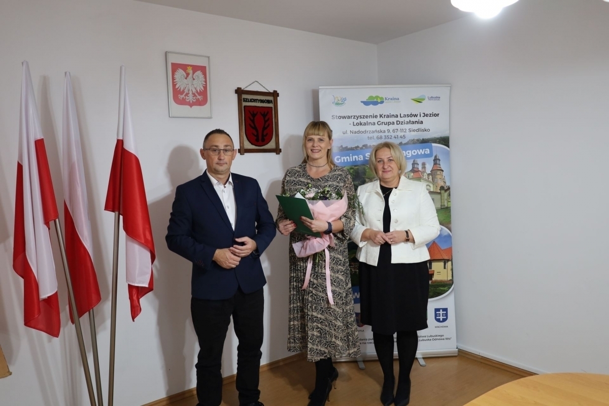 Burmistrz Wielgus podziękowała dyrektorom szkół. Spełnienia obranego celu
