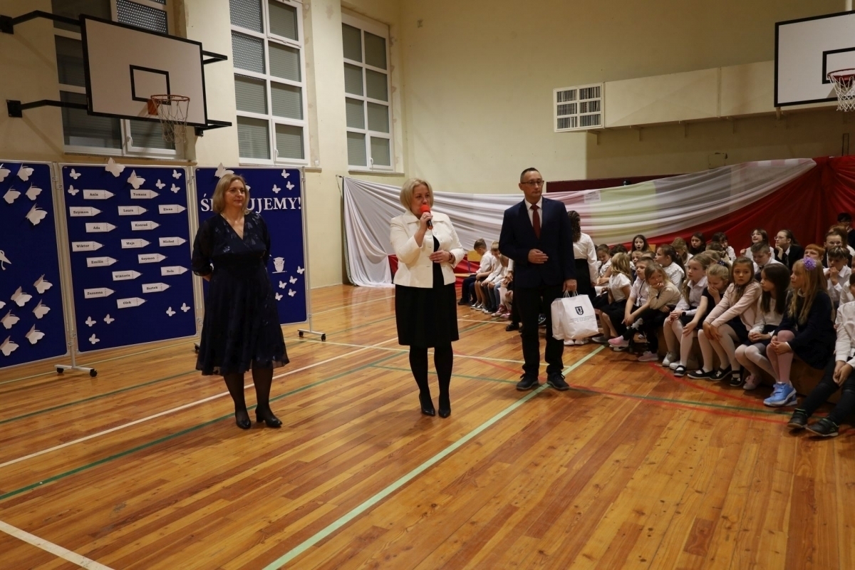 Gminny Dzień Edukacji Narodowej w Szlichtyngowej