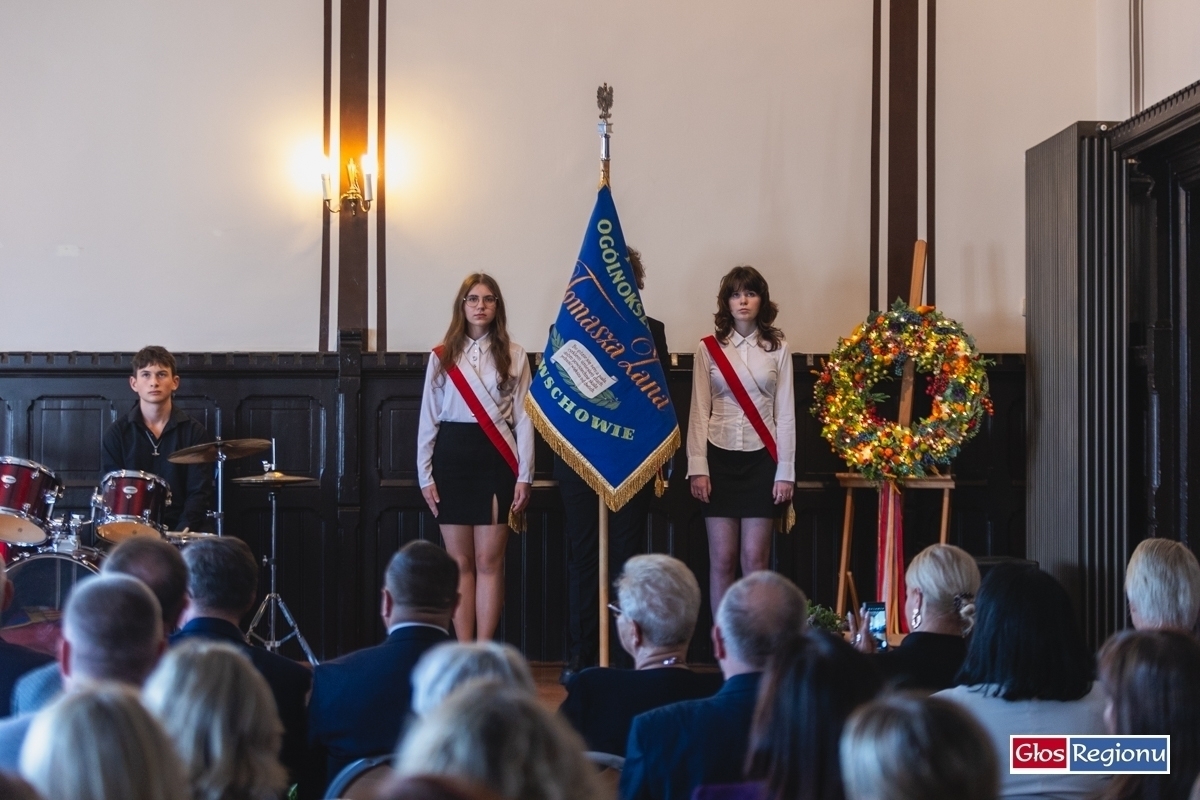 Nauczyciele świętowali w Zanie. Powiatowe Obchody Dnia Edukacji Narodowej 2024 VIDEO