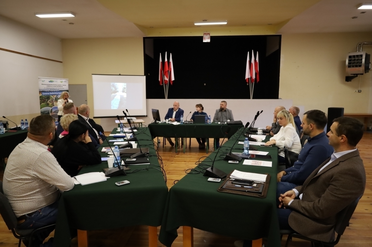 Rada Miejska Szlichtyngowa apeluje do premiera. Rozpocząć i sprawnie przeprowadzić inwestycje