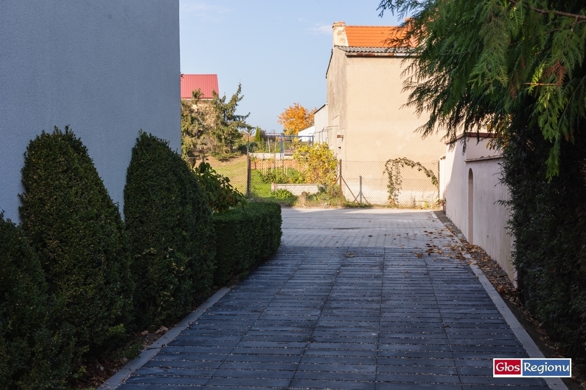 Ul. Wieniawskiego po remoncie. Wszystko zrobione jak trzeba