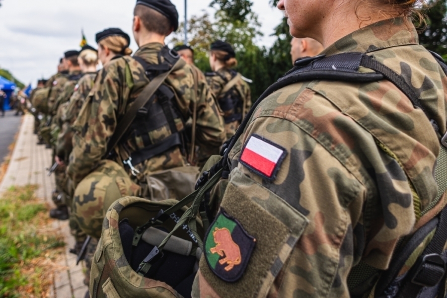Boję się że wybuchnie wojna... Czy mogę zmienić kategorię wojskową