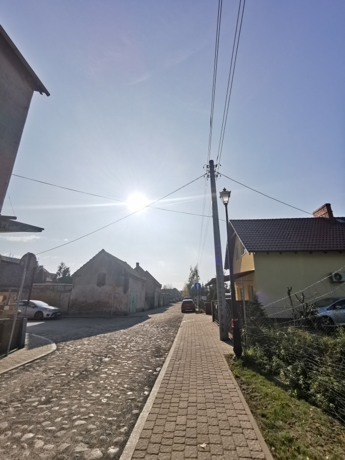 Nowe oblicze ulic w Szlichtyngowej. Kolejna inwestycja zakończona