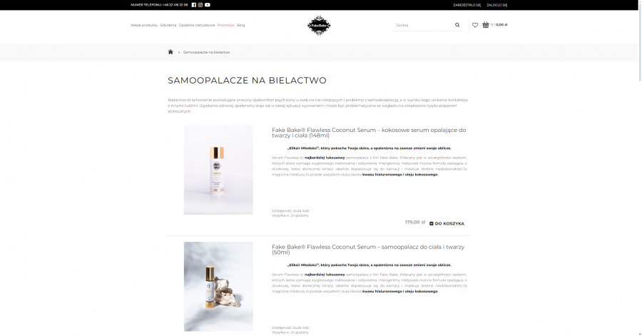 Samoopalacze na bielactwo - jak ukryć przebarwienia i zyskać równomierny koloryt skóry