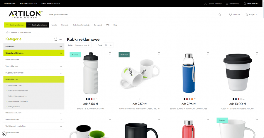 Kubki reklamowe jako element zestawów promocyjnych - jak zwiększyć wartość oferty dla klientów